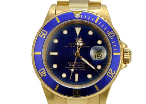 rolex submariner oro falso|rolex submariner authenticity.